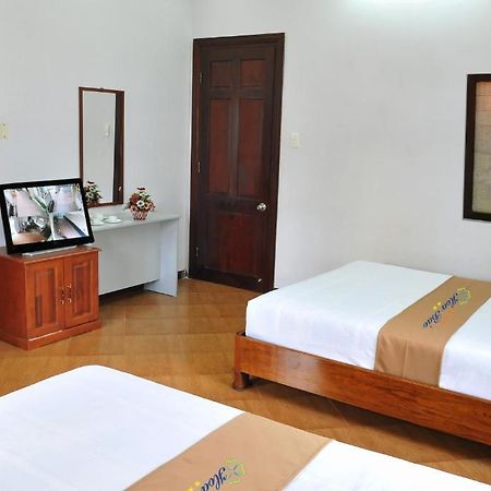 Hoa Bao Hotel Vũng Tàu Eksteriør billede