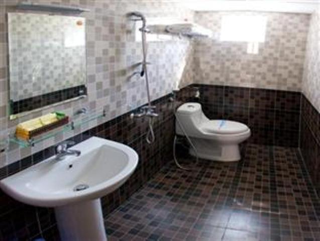 Hoa Bao Hotel Vũng Tàu Værelse billede
