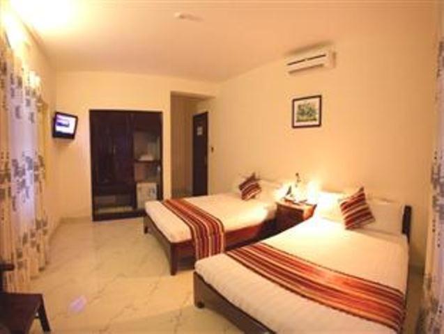 Hoa Bao Hotel Vũng Tàu Eksteriør billede