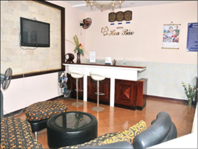 Hoa Bao Hotel Vũng Tàu Eksteriør billede