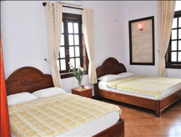 Hoa Bao Hotel Vũng Tàu Værelse billede