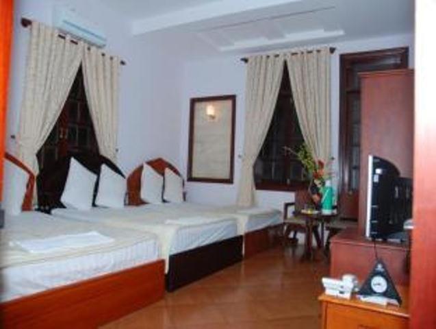 Hoa Bao Hotel Vũng Tàu Eksteriør billede