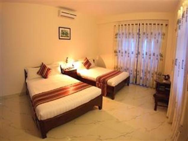 Hoa Bao Hotel Vũng Tàu Værelse billede