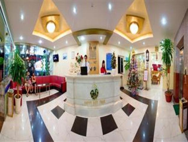 Hoa Bao Hotel Vũng Tàu Eksteriør billede