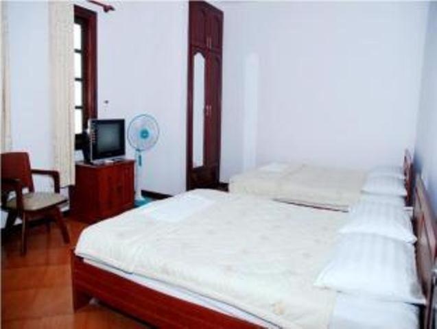 Hoa Bao Hotel Vũng Tàu Eksteriør billede