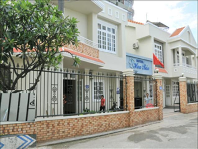 Hoa Bao Hotel Vũng Tàu Eksteriør billede