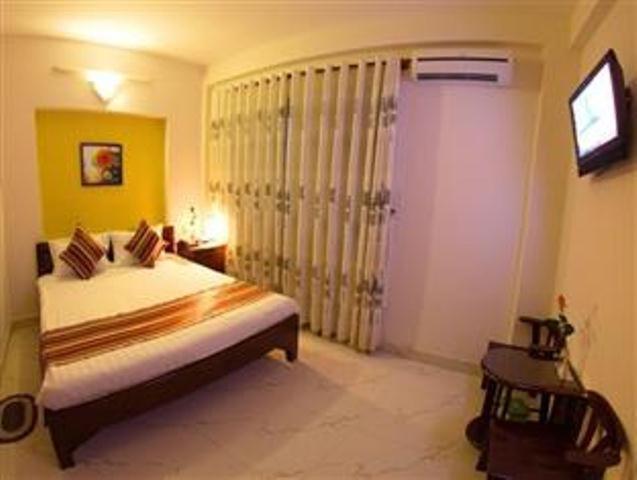 Hoa Bao Hotel Vũng Tàu Værelse billede