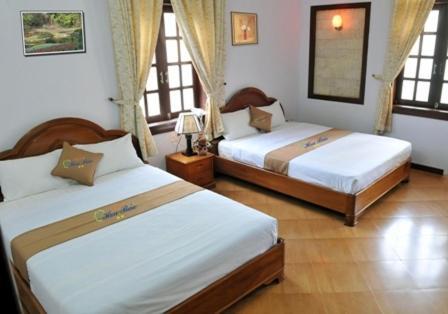 Hoa Bao Hotel Vũng Tàu Eksteriør billede