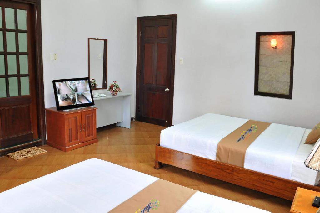 Hoa Bao Hotel Vũng Tàu Eksteriør billede