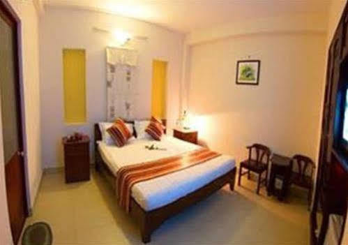 Hoa Bao Hotel Vũng Tàu Eksteriør billede