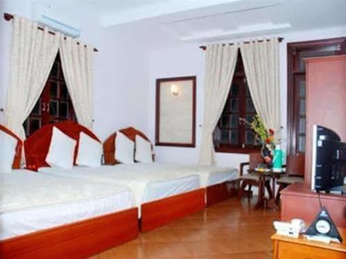 Hoa Bao Hotel Vũng Tàu Eksteriør billede